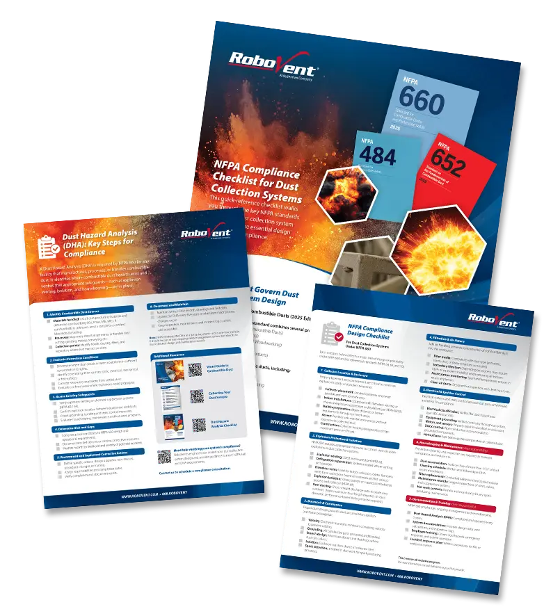 NFPA Compliance Checklist