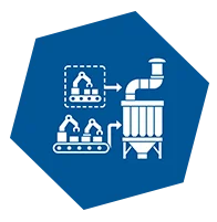 Integrating-new-production-lines Integrating new production lines icon